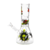 Ice Bong De Vidro Space