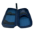 Case Puff Life - Slim Colors - Azul - Loja da Bandidah
