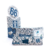 Seda Bros Blue King Size (Branca) 66 folhas - comprar online