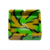 Imagem do Cinzeiro De Silicone Quadrado Tie Dye - Squadafum