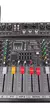 HUGEL KG-160K-99DSP Consola de 16 canales con 99 efectos por DSP - comprar online