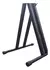 BONTEMPI JY-X29C Soporte tijera para teclado patas dobles - 3W AUDIO