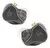KZ DQ6 Auriculares in ear de 3 vías sin micrófono - 3W AUDIO
