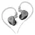 KZ DQ6 Auriculares in ear de 3 vías sin micrófono