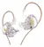 KZ EDX Auriculares in ear Con Micrófono