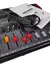 HUGEL KG-80K-99DSP Consola de 8 canales con 99 efectos por DSP - 3W AUDIO