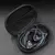 KZ OVAL CASE Estuche rígido para auriculares KZ