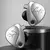 KZ CASTOR Auriculares in ear sin micrófono - 3W AUDIO