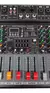 HUGEL KW-160K-99DSP Consola potenciada de 16 canales con 99 efectos por DSP - tienda online
