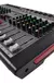 HUGEL KW-120K-99DSP Consola potenciada de 12 canales con 99 efectos por DSP - 3W AUDIO