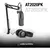 Audio-Technica AT2020PK Kit de Grabacion Micrófono AT-2020 + Auricular ATH-M20X + Brazo Articulado con cable de 3 Mts - comprar online