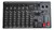 HUGEL KG-QM10 Consola de 10 canales con USB y Bluetooth con 99 efectos por DSP