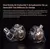 Imagen de KZ EDX PRO X Auriculares in ear Sin Micrófono
