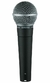 SHURE SM58-LC Micrófono dinámico para voces - comprar online