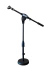 SKP SP-4 Pie corto para instrumento con base pesada - 3W AUDIO