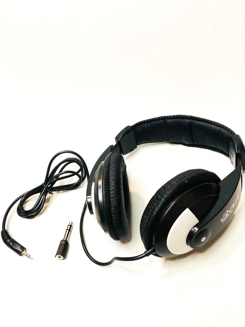 HUGEL DCH-4018B Auriculares profesionales para dj y estudio