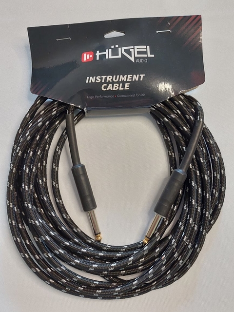 HUGEL 199-820-037 Cable plug-plug de 6 mts libre de oxígeno