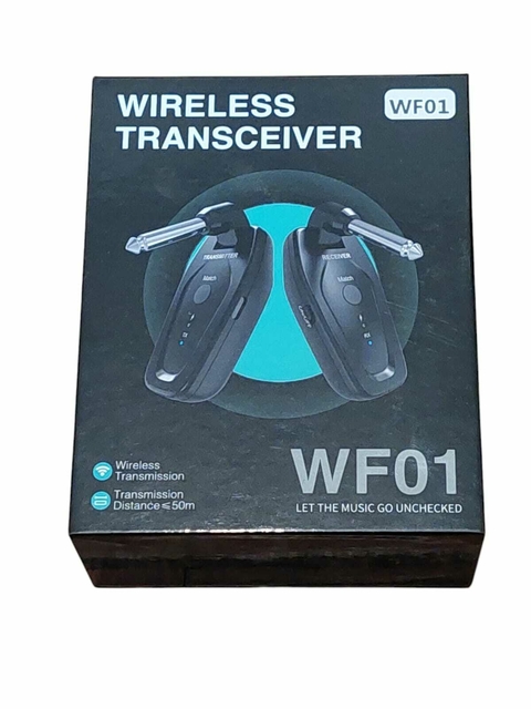 PARQUER WF01 Sistema inalámbrico para instrumento - comprar online