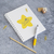 Kit cuaderno + bolígrafo