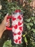 Vaso large CORAZONES ROJO