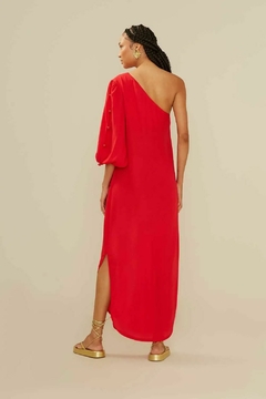 Vestido Feminino Midi Esferas - comprar online
