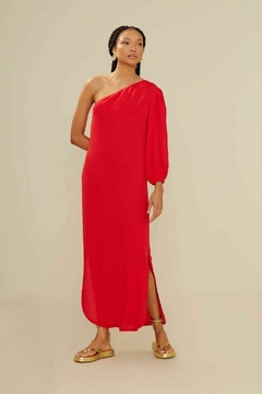 Vestido Feminino Midi Esferas