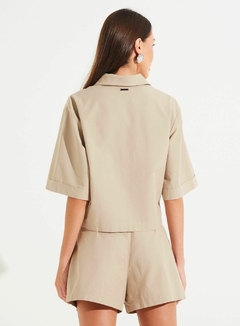 Camisa Feminina Fórum - comprar online