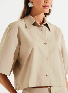 Camisa Feminina Fórum