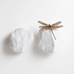 Escultura de Parede Pouso Libélula – Sui Objetos | Samuel Angelo