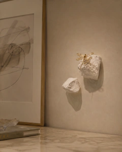 Escultura de Parede Pouso Libélula – Sui Objetos | Samuel Angelo - comprar online