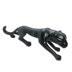 Escultura Charmin - Jaguar Pantera - loja online