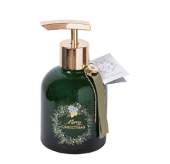 Sabonete Líquido Glitter Aroma Romã 200ml Natal Dani Fernandes