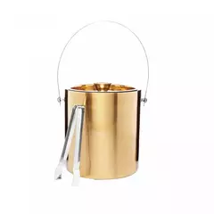 Imagem do Balde de Gelo Aço Inox