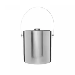 Balde de Gelo Aço Inox - comprar online