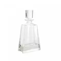 Garrafa Baixa de Cristal 600ml - comprar online