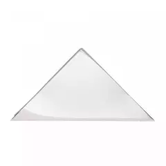 Porta Guardanapos de Aço Inox Polido - comprar online
