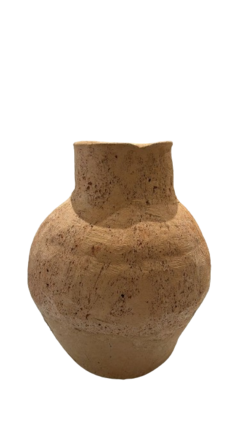 Vaso em Argila - loja online