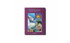 Livro Amalfi Coast - Charmin Decorações 
