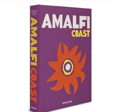 Livro Amalfi Coast