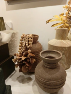 Vaso em cerâmica - comprar online