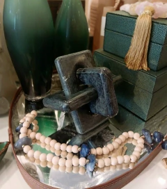 Escultura Elos em Mármore - comprar online