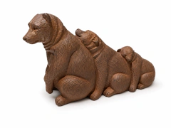 Família urso