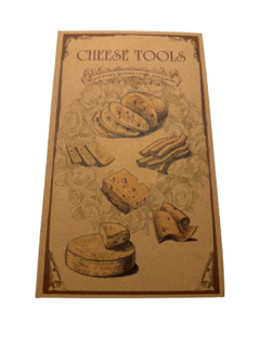 Kit para Queijo com 3 peças