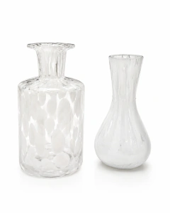 Mini vaso em vidro