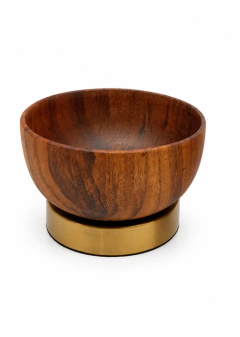 Peça Decorativa em Madeira - comprar online