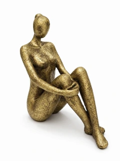 Escultura Mulher