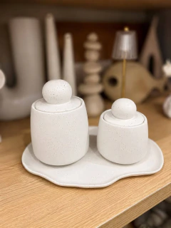 Pote decorativo - Charmin Decorações 