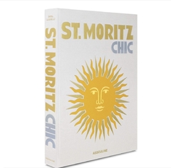 Livro St.Moritz Chic