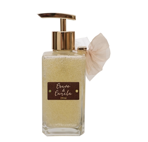 Sabonete Líquido Cravo e Canela