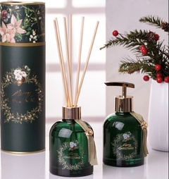 Óleo Difusor de Aromas Romã 200ml Natal Dani Fernandes - comprar online